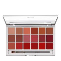 Lip Rouge Sheer Palette 18 colours