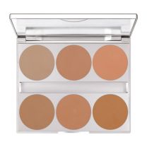 Dual Finish Palette 6 Colours