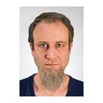 Long Chin Beard