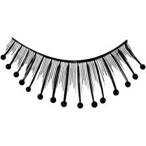 Kryolan Eyelashes Stargirl S7