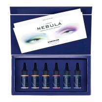 Nebula Chromatic Set 6 Colours