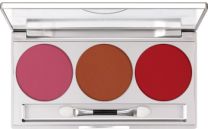 Kryolan Lipstick Palette 3  with mirror