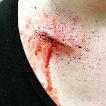 Special FX & Injury Simulation Workshop (Full Day)