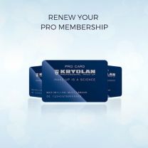 Pro Member Renewal
