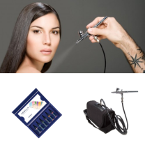 Airbrushing Group Workshop - Full Day