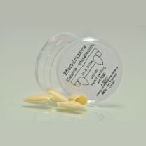 Kryolan Gelatin Fang Teeth (4)