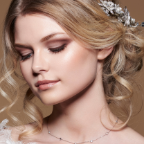 Bridal Makeup Application