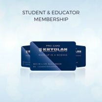 Student and Trainer Discount Application