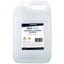 Isopropyl Alcohol (Isopropanol) IPA 99.9% 5L