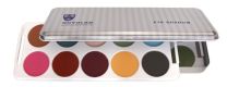 Kryolan Eye 20 Palette