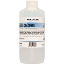 Polytek Smiths Theatrical Deadener 1kg 