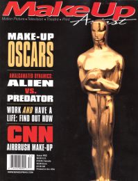 Makeup Artist Mag Back Issue 52