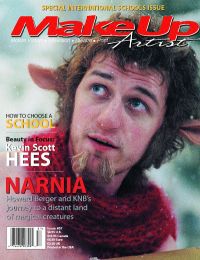Makeup Artist Mag Back Issue 57