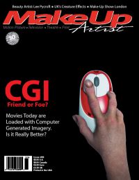 Makeup Artist Mag Back Issue 59