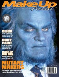 Makeup Artist Mag Back Issue 61