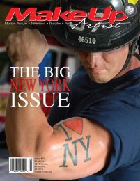 Makeup Artist Mag Back Issue 62