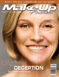 Makeup Artist Mag Back Issue 66