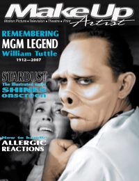 Makeup Artist Mag Back Issue 68