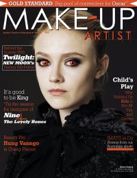 Makeup Artist Mag Back Issue 81