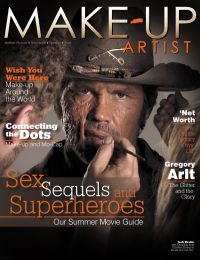 Makeup Artist Mag Back Issue 84