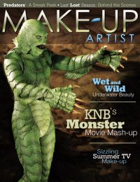 Makeup Artist Mag Back Issue 85