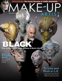 Makeup Artist Magazine Issue 96