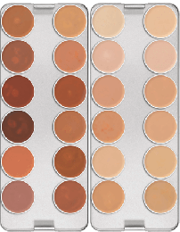 Dermacolor Palette 24
