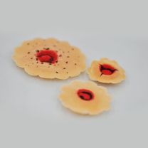 Kryolan Latex Gunshot wound