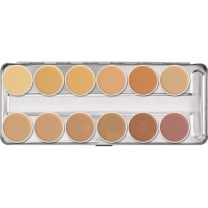 Dermacolor Palette 12