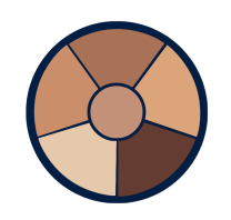 Ultra Foundation Color Circle