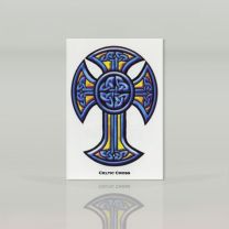 Tinsley Tattoo Tribal transfer - Celtic Cross