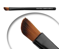 Vegan Brush - Angled Sculptor