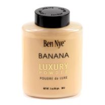 Ben Nye Banana Luxury Powder 3oz