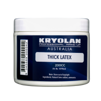 Kry Aust Thick latex 200cc