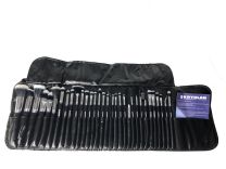 Kryolan Training Brush Set 25 Pieces School Special