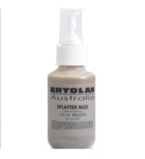 Kryolan Splatter Mud 125ml