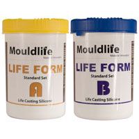 Mouldlife Life Form Regular (2x1kg Part A and Part B)