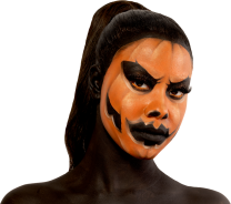 Character Make-up Application 