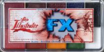 PPI Skin Illustrator Palette FX