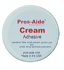 Pros-Aide Cream Small 0.5oz