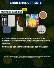 Christmas Mystery Gift Set
