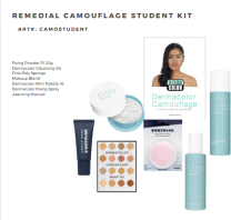 Remedial camouflage Student kit