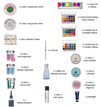 Stage and Creative Class Kit