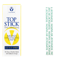 Topstick Strips 0.5 inch x 3 inch