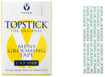Topstick Strips 1 inch 