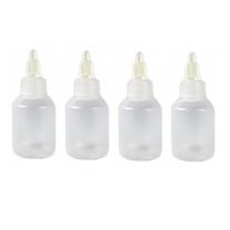50mL Twist Top Bottle (pack 4)
