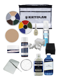 Zombie ultimate kit