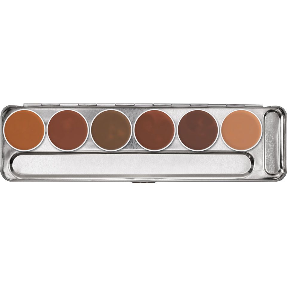 Kryolan derma palette deals