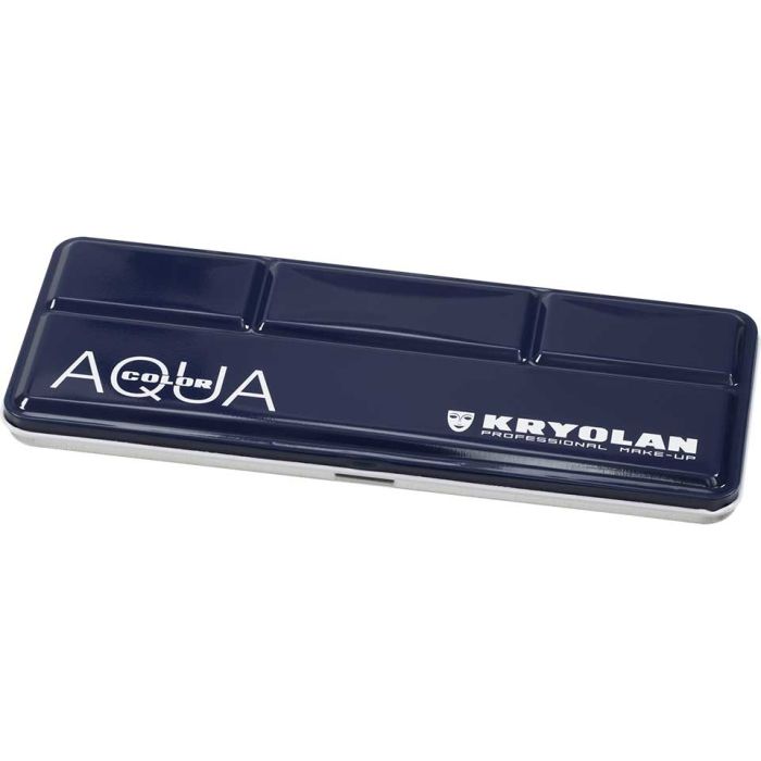 Kryolan Aquacolor Face Paint Palette - Thumbnail 4