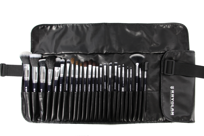 KRYOLANのブラシセット Training Brush Set 25 Pieces